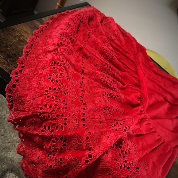 Lulus maxi backless dress - Picture 5 of 11